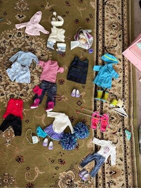 American Girl Doll Clothes